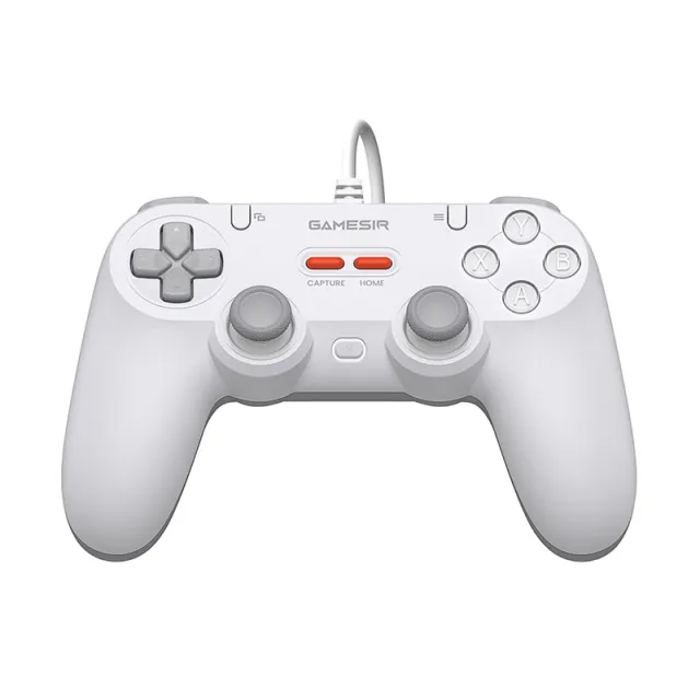 GameSir T3 WT Tegenaria Lite Ενσύρματο χειριστήριο λευκό