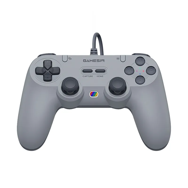 GameSir T3 GY Tegenaria Lite Ενσύρματο χειριστήριο γκρι