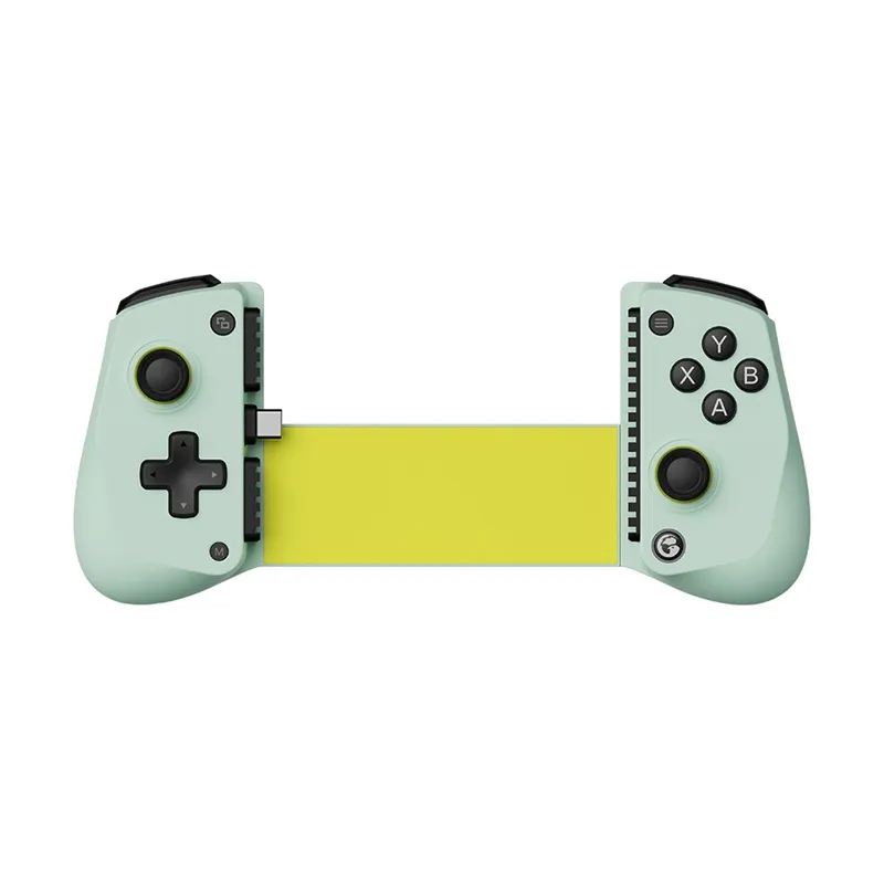 GameSir X5 Lite GN Mobile Controller Φωτεινό πράσινο