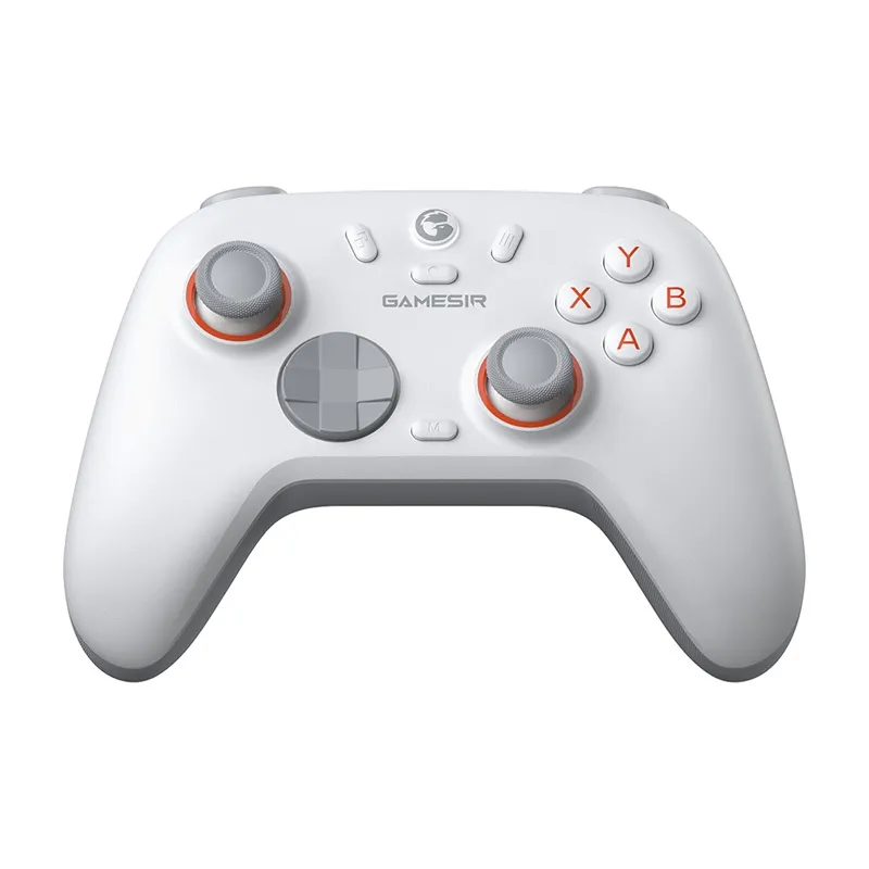 Ασύρματο χειριστήριο GameSir Nova 2 Lite (λευκό)