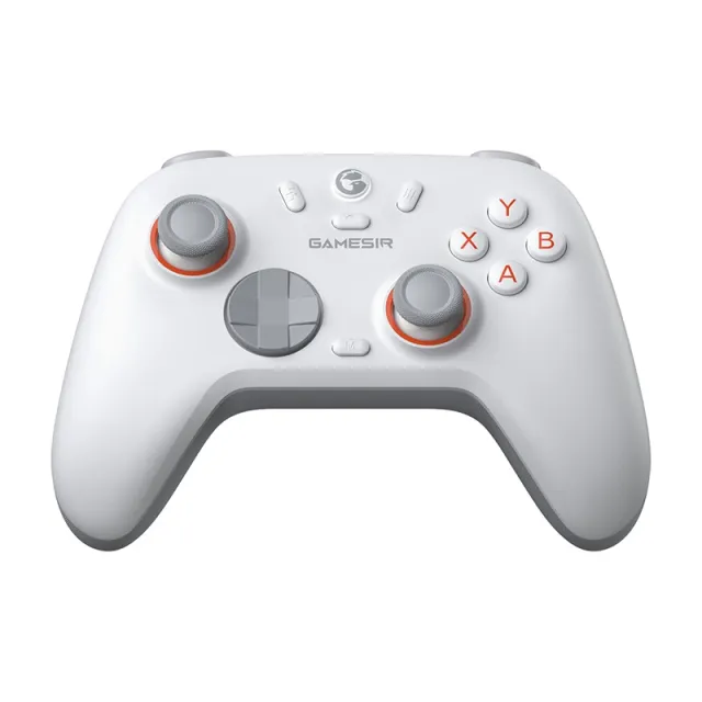 Ασύρματο χειριστήριο GameSir Nova 2 Lite (λευκό)