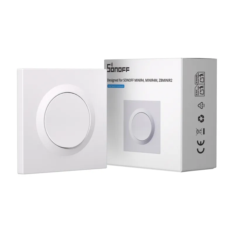 Περίβλημα επίτοιχου διακόπτη SONOFF E1GS (με N)