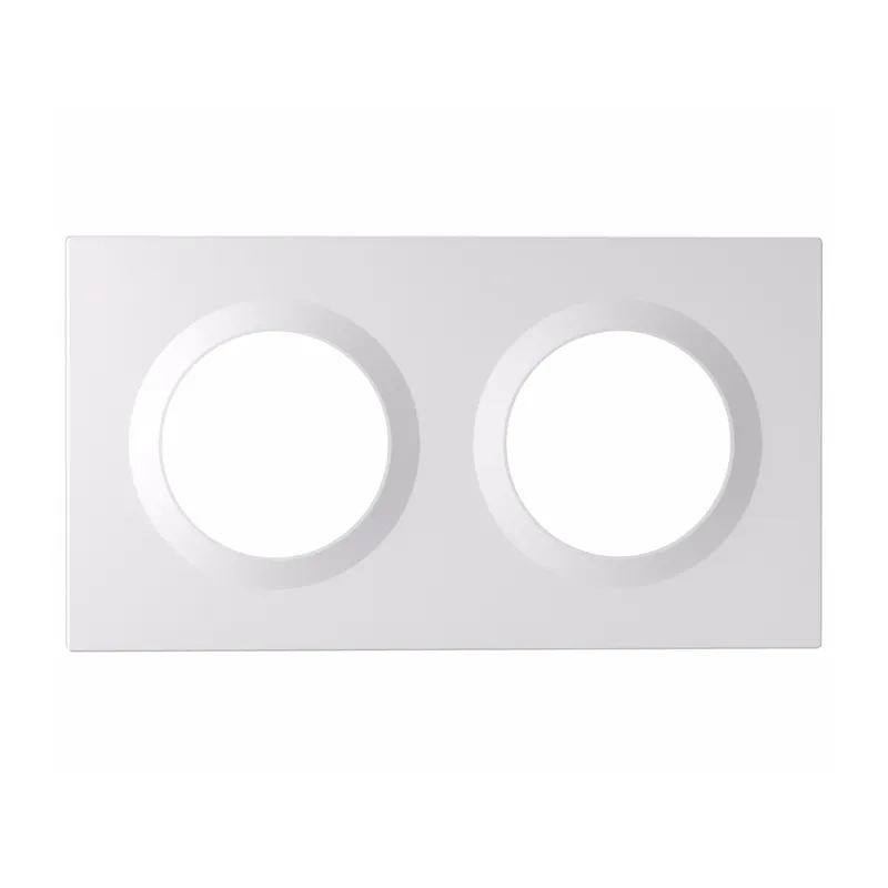 Πλαίσιο για διακόπτη Orb double SONOFF EF2G