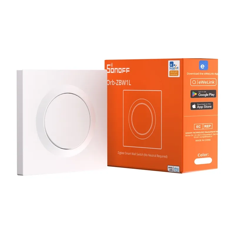 Έξυπνος διακόπτης τοίχου SONOFF ZBMINIL2-E ZigBee