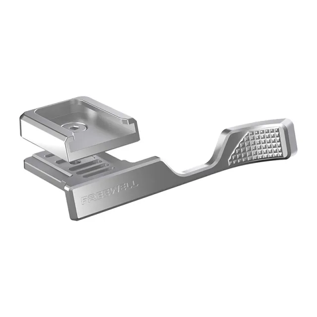 Freewell cold shoe thumb mount για Fuji X100VI (ασημί)