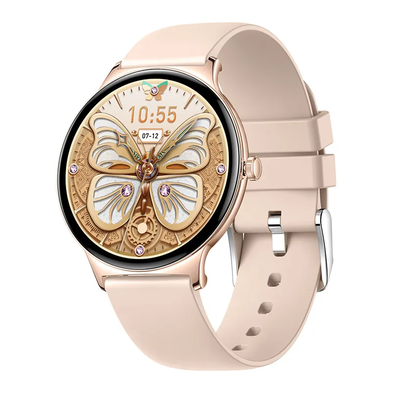 Colmi V89 Smartwatch (Χρυσό)