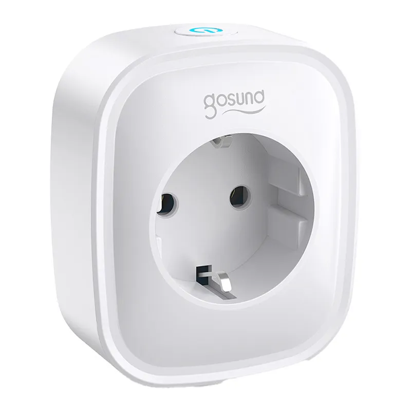 Gosund SP112-M Έξυπνη πρίζα WiFi με 2 θύρες USB (Xiaomi)