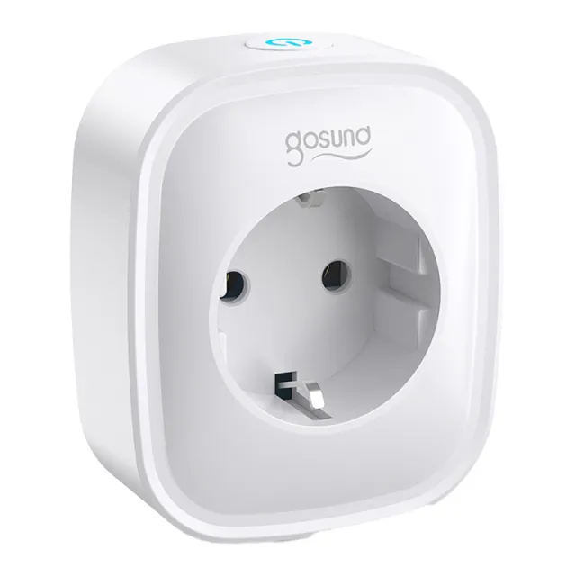 Gosund SP112-M Έξυπνη πρίζα WiFi με 2 θύρες USB (Xiaomi)