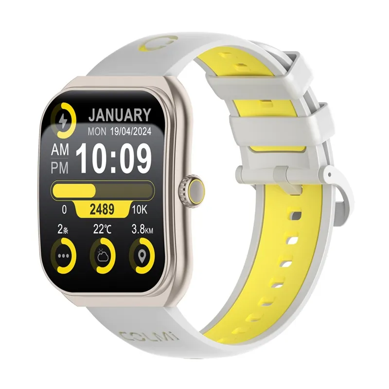 Colmi P86 Smartwatch (Χρυσό)