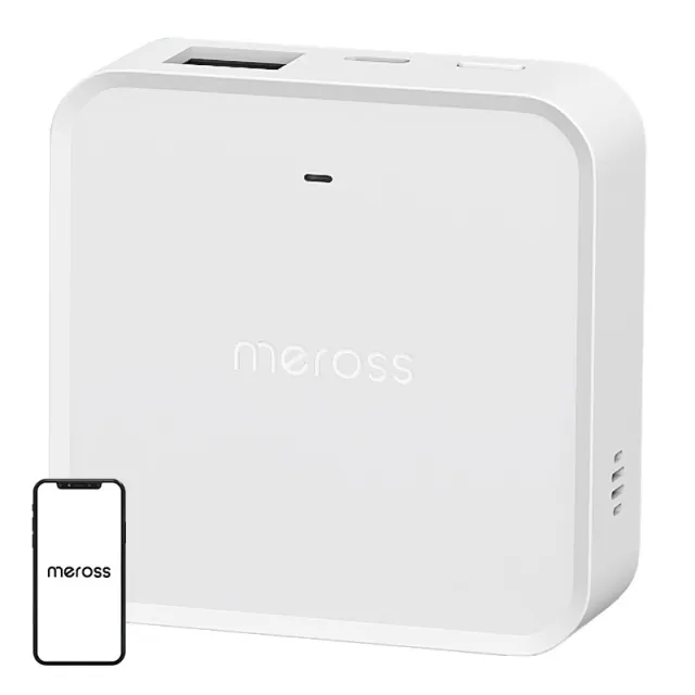 Κεντρική Μονάδα WiFi MSH450MA Meross