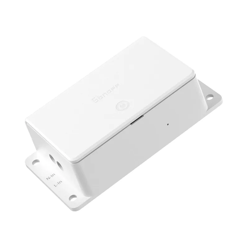 Έξυπνος διακόπτης Sonoff Basic R5 Gen5 WiFi (10A, Matter)