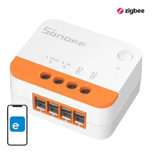 Sonoff ZBMINIL2 έξυπνος μίνι διακόπτης ZigBee