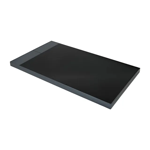 Πίνακας Ελέγχου 10.1" Shelly Wall Display XL WiFi/BLU (γκρι)