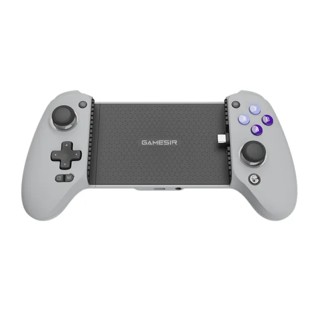 GameSir G8 Galileo USB-C φορητό χειριστήριο με θήκη τηλεφώνου (γκρι) (N)