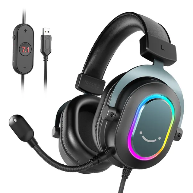 Ακουστικά gaming Fifine H6 (μαύρο)