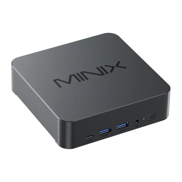 Μίνι υπολογιστής Minix N512 i5 12600h 16GB 1TB Windows 11 Pro