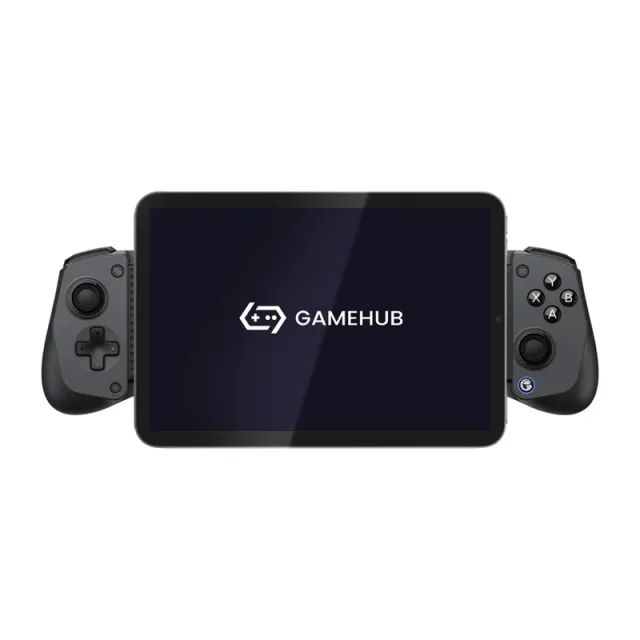 GameSir X5s φορητό χειριστήριο (μαύρο)