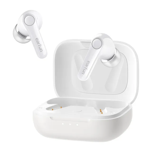 Ακουστικά TWS EarFun Air Pro 4, ANC (μαργαριτάρι)