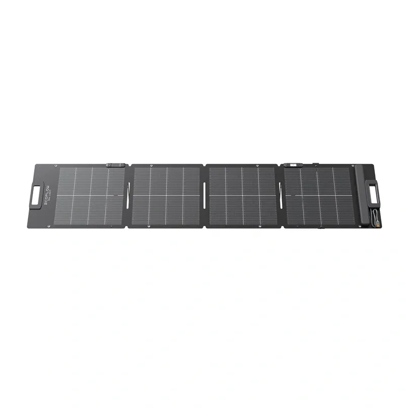 Αναδιπλούμενο φωτοβολταϊκό πάνελ EcoFlow 110W.