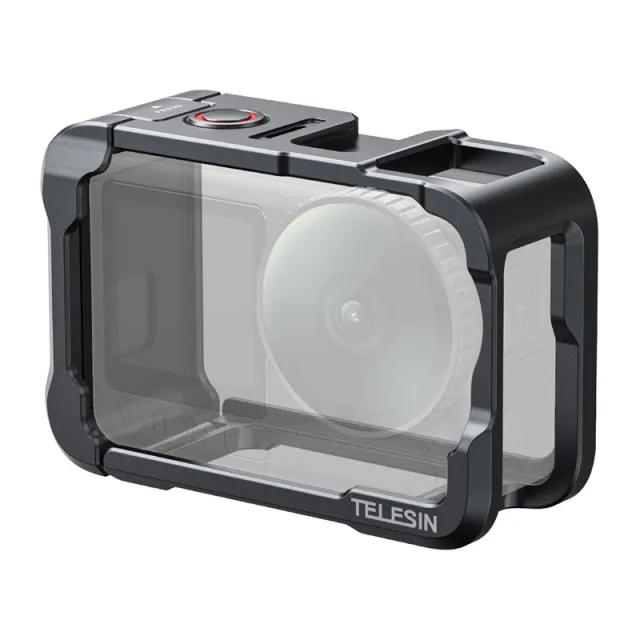 Μεταλλική προστατευτική θήκη Telesin για το DJI Osmo Action 6