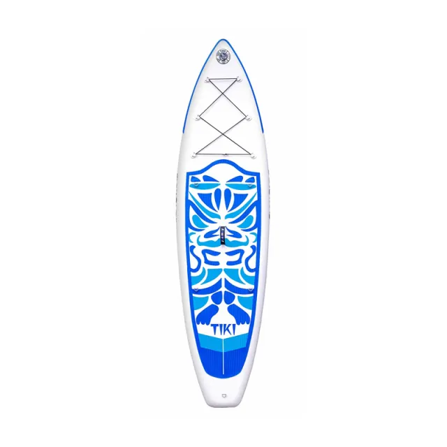 FunWater SUP paddleboard SUPFW05B Tiki 3,2m (μπλε-άσπρη)