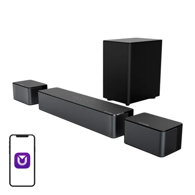 Ultimea Poseidon D50 Ηχομπάρα