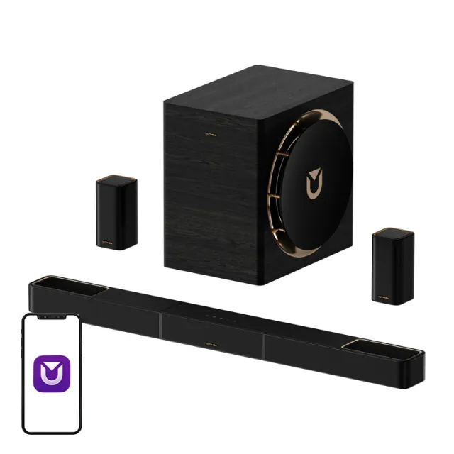 Ultimea Skywave X70 Ηχομπάρα