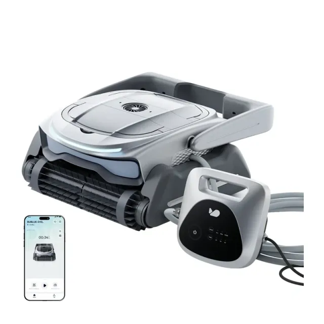 Ρομπότ καθαρισμού πισίνας Bublue Bubot 800P