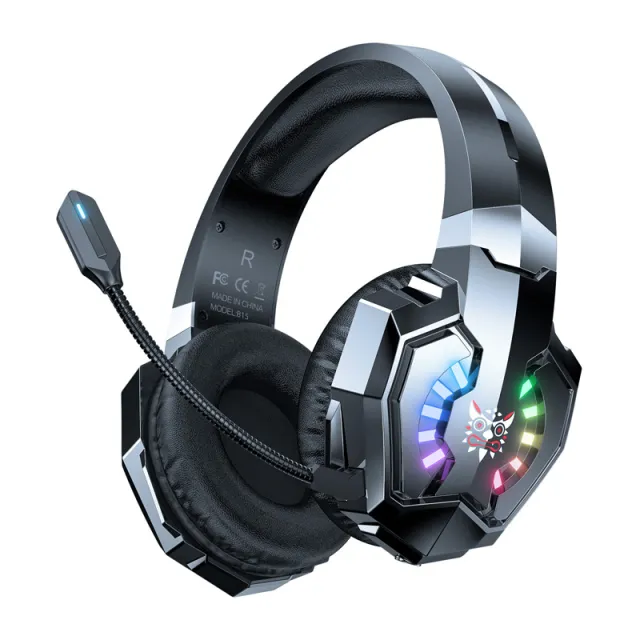 Ακουστικά gaming ONIKUMA B15 (μαύρο)