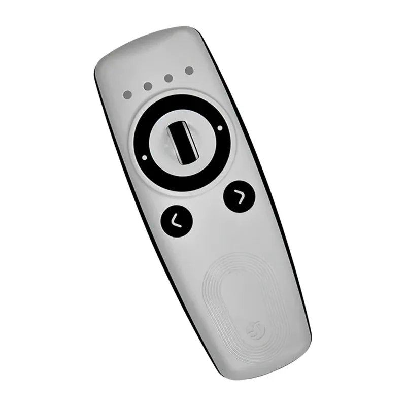 Shelly BLU Remote Control ZB (BT / ZigBee) τηλεχειριστήριο (λευκό)