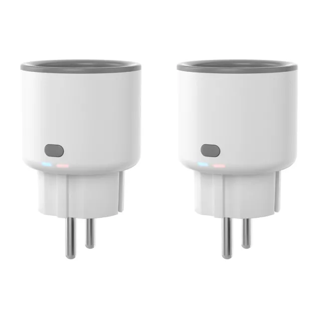 Sonoff S60ZBTPF Έξυπνη πρίζα ZigBee (2 πακέτα)