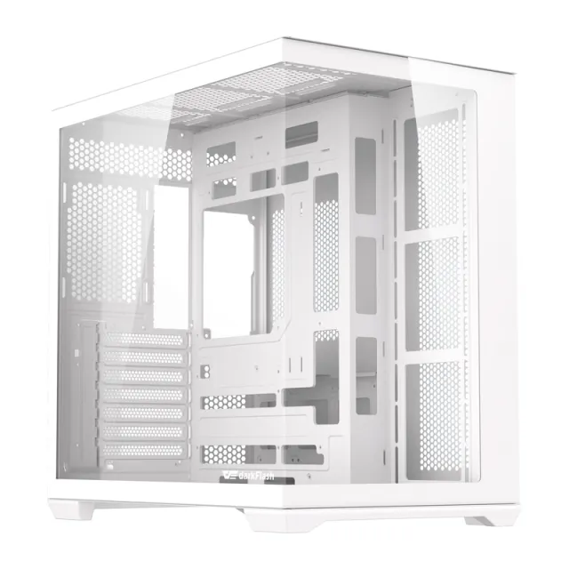 Θήκη υπολογιστή DarkFlash C280 (λευκή)
