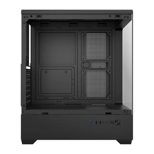 Θήκη υπολογιστή DarkFlash C365 (μαύρη)