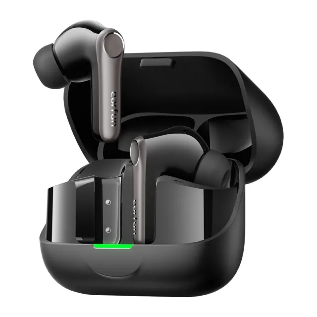 Ακουστικά EarFun Air Pro 4+ ANC TWS (μαύρα)