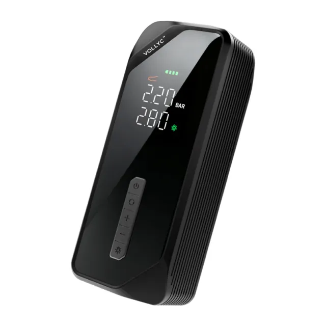 Φορητή αντλία ελαστικών Flextail Evo 150 (Μαύρη)