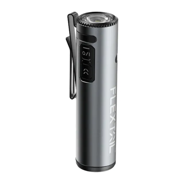 Φακός Flextail Zero 1200 LED (μαύρος)