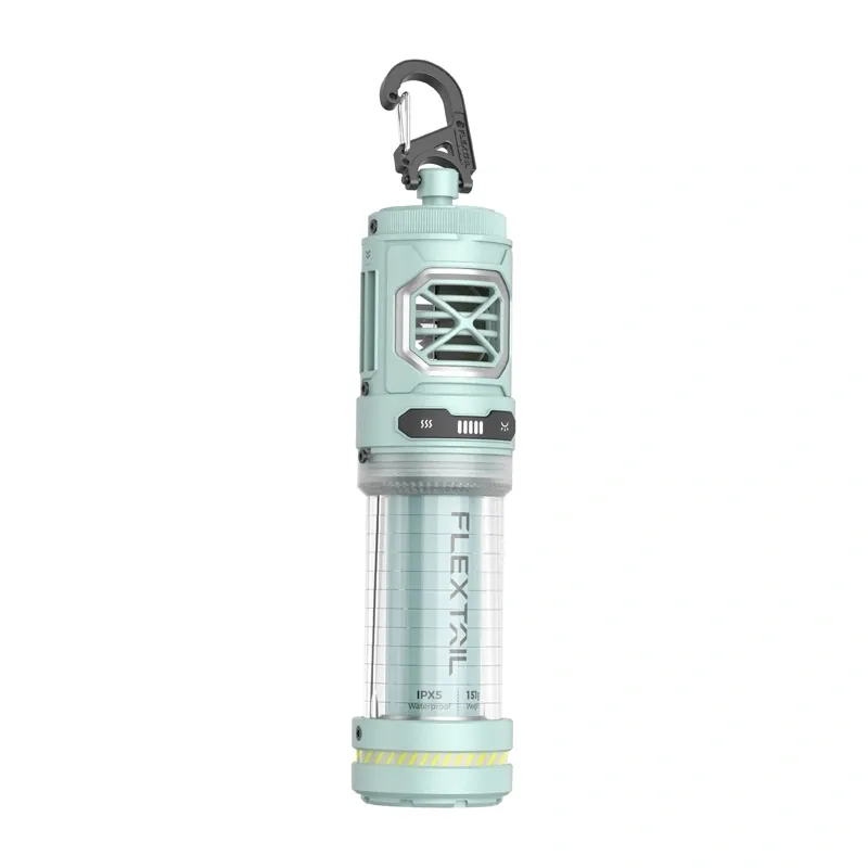 Flextail Tiny Repeller S Φορητός απωθητής κουνουπιών 2 σε 1 (Μπλε)