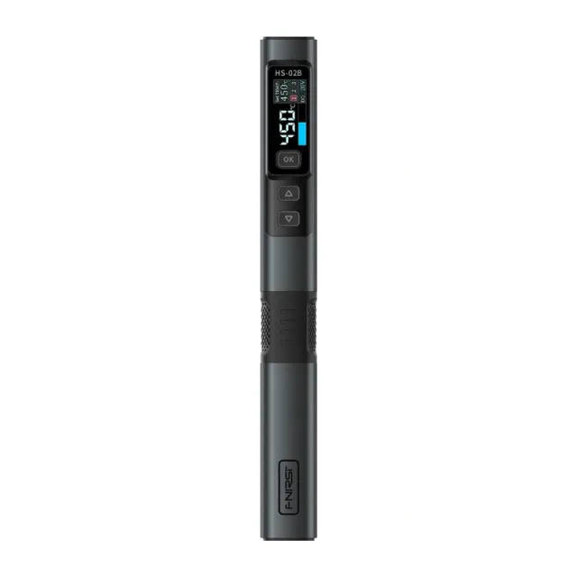 FNIRSI HS-02A F 100 W έξυπνο κολλητήρι