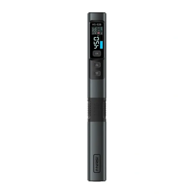FNIRSI 100W Έξυπνο κολλητήρι με θήκη εργαλείων HS-02B MAX