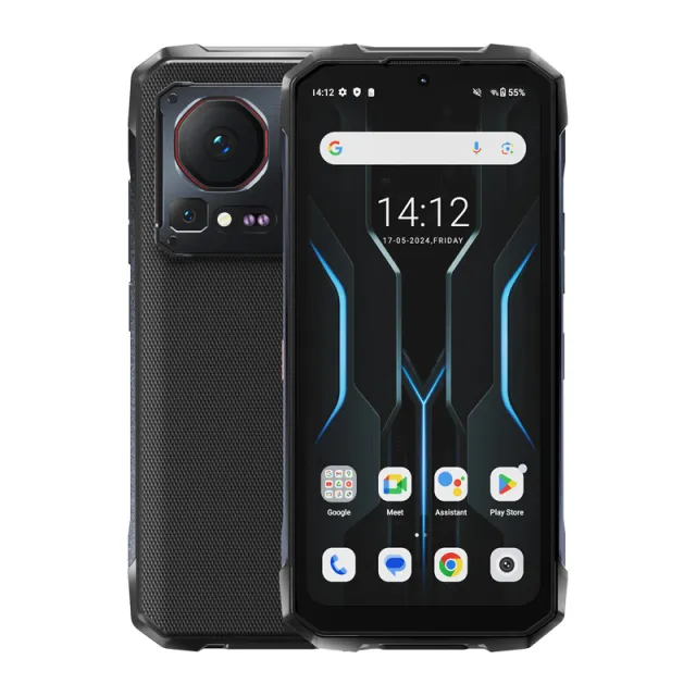 Smarton HOTWAV Cyber 16 Pro (μαύρο)