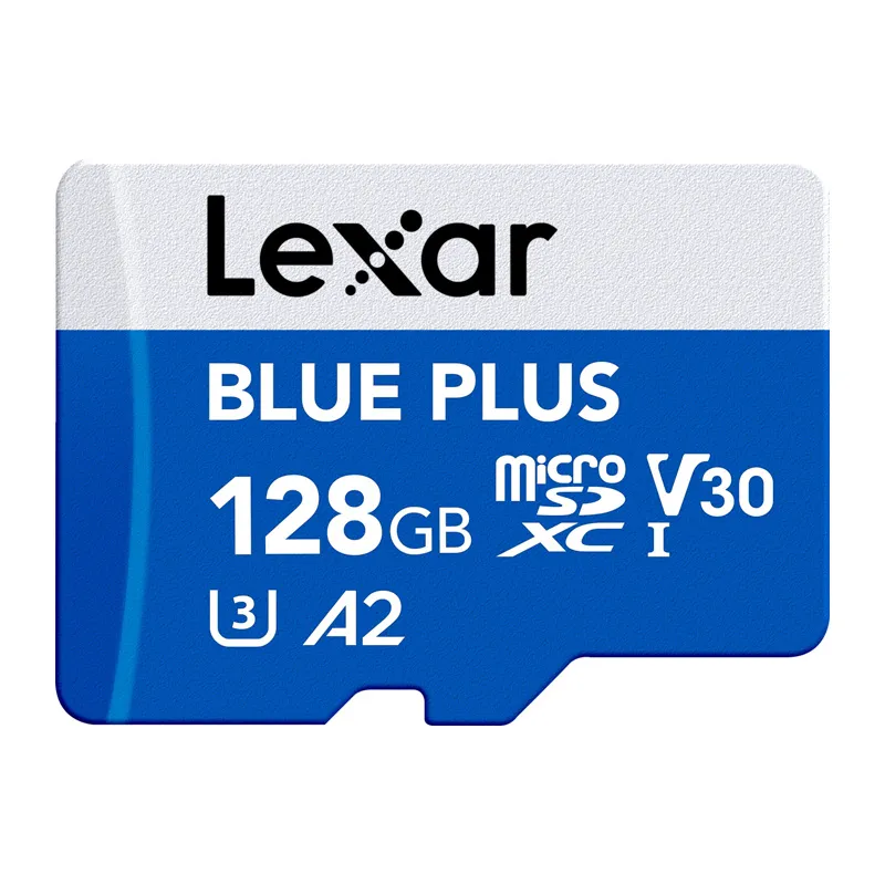 Κάρτα μνήμης Lexar microSDXC, 128 GB (SD3.0)