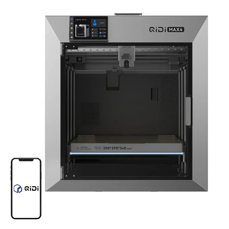 3D εκτυπωτής QIDI Max 4