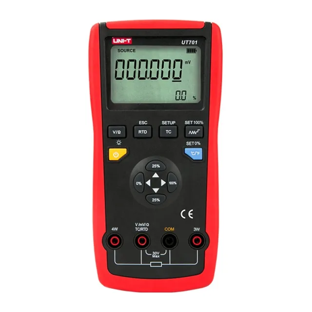 Uni-T UT701 Βαθμονομητής διεργασιών