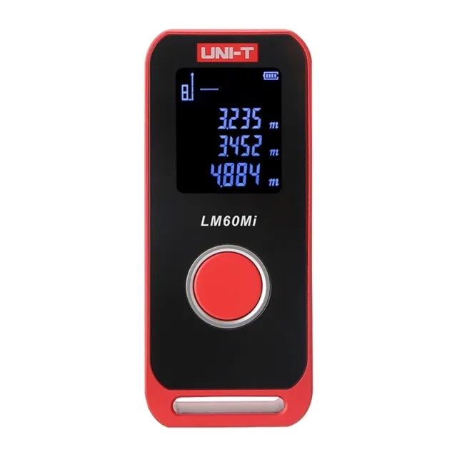 Uni-T LM60Mi Αποστασιόμετρο λέιζερ
