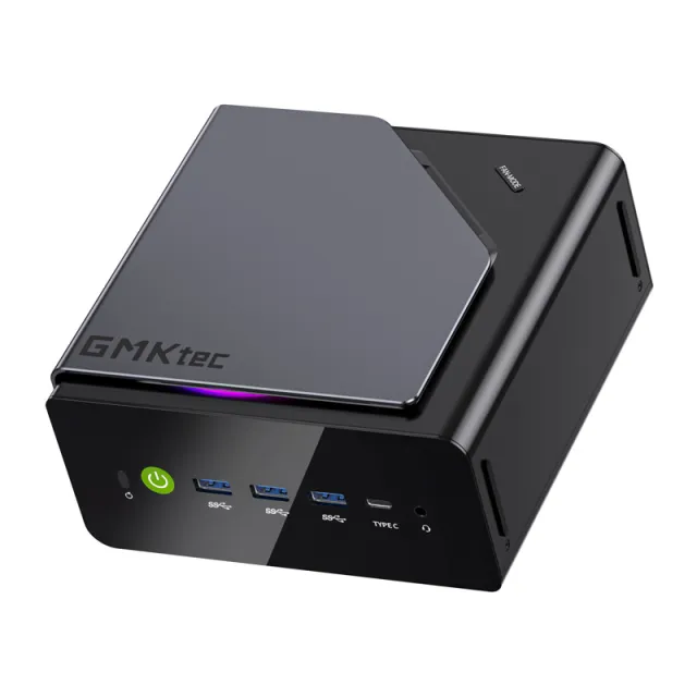 GMKtec K15 Mini PC Core Ultra 5 125U 16GB 1TB Win 11 Pro