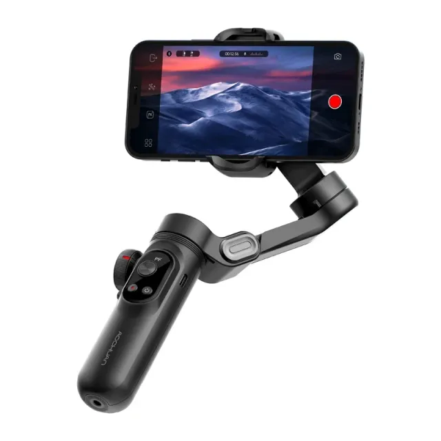 AOCHUAN X Pro Standard Gimbal (Μαύρο)