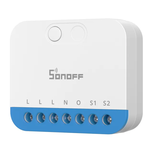 Sonoff MINI-ZBDIM Zigbee έξυπνος μίνι ελεγκτής/ρυθμιστής έντασης φωτισμού