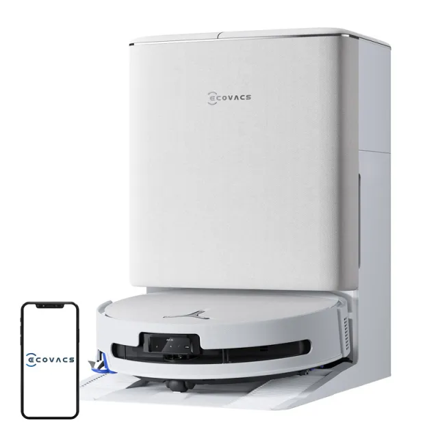 ECOVACS DEEBOT T90 OMNI ΛΕΥΚΟ EU