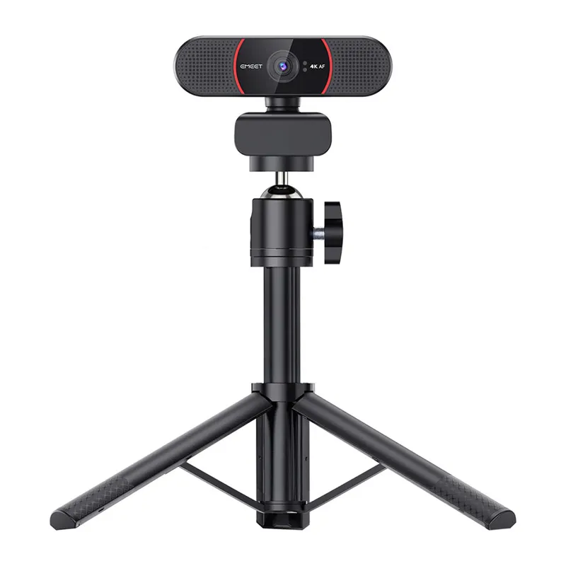 EMEET SmartCam C960 Κάμερα web 4K + Tripod