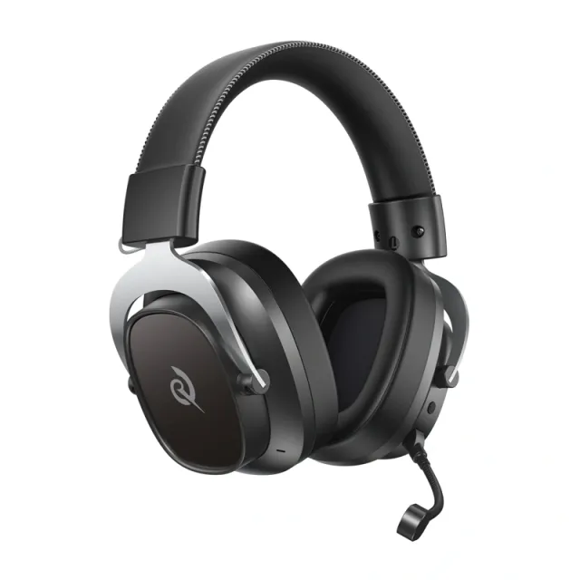 Ακουστικά gaming QCY Heroad VNT200 (Μαύρα)
